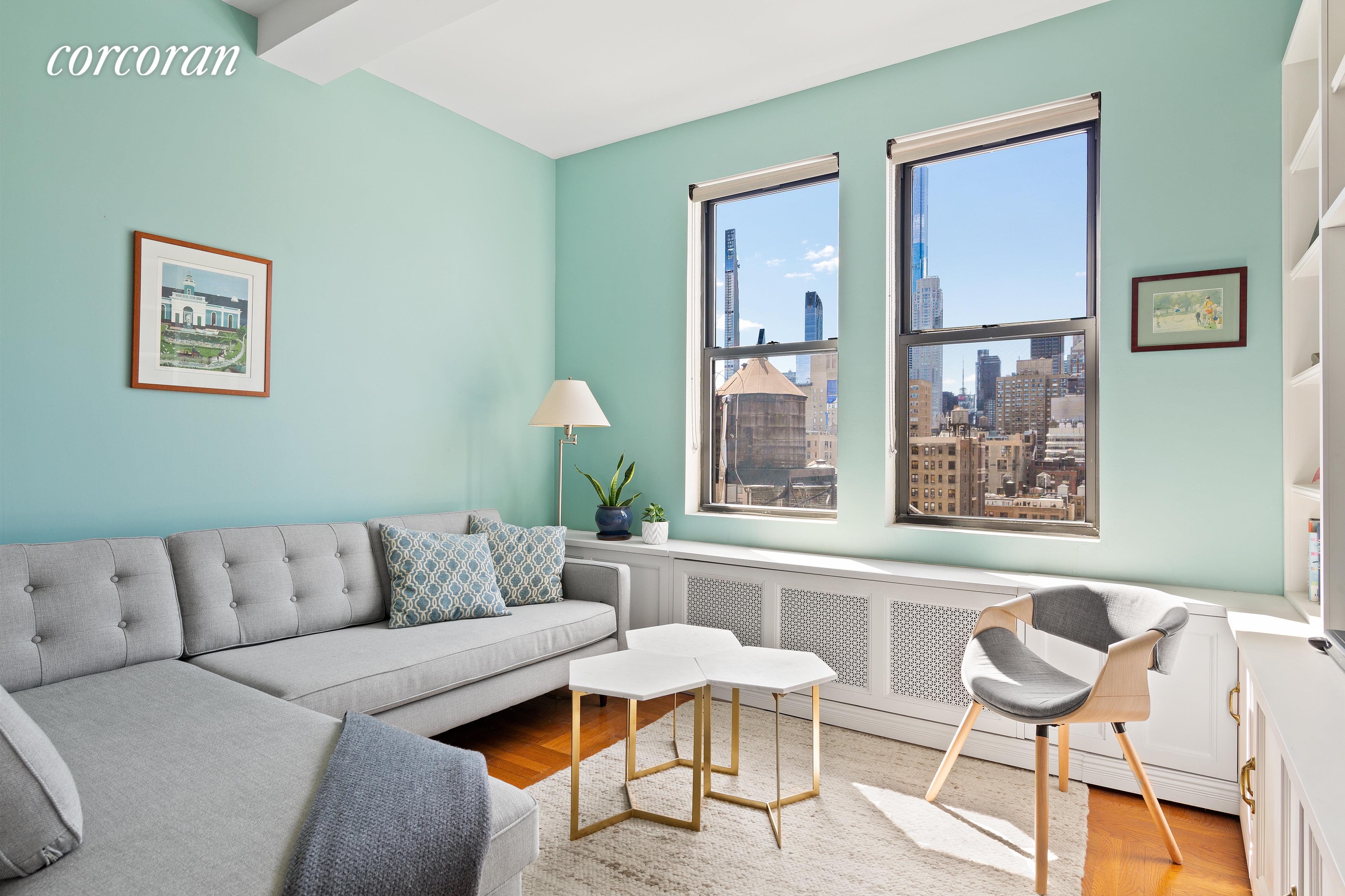 Homes in New York City | View 20 West 72Nd Street | 1 Bed, 1 Bath