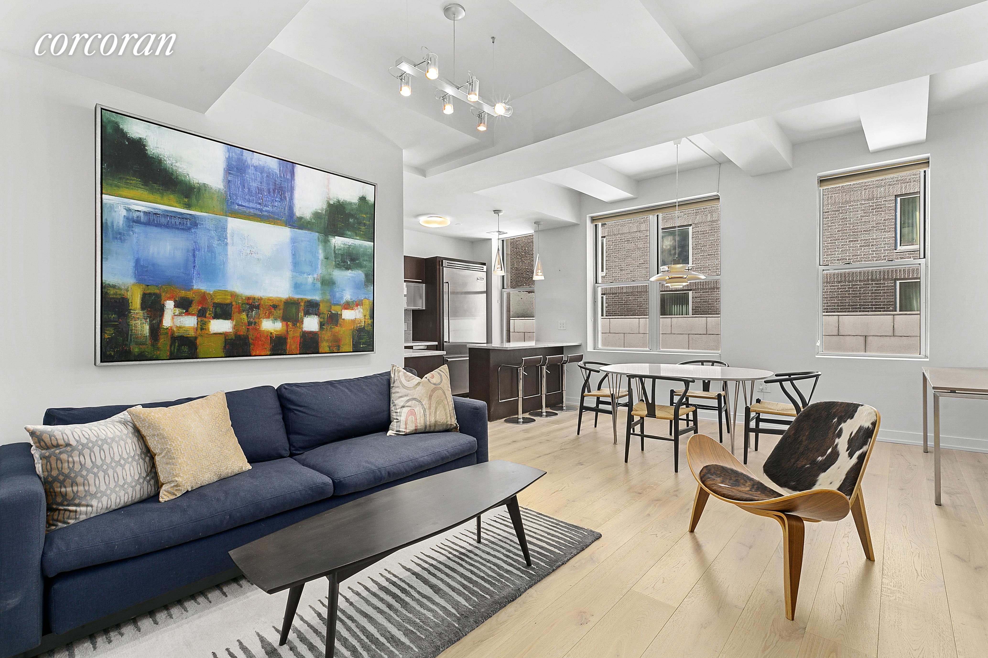 Homes in New York City | View 119 Fulton Street | 1 Bed, 1 Bath