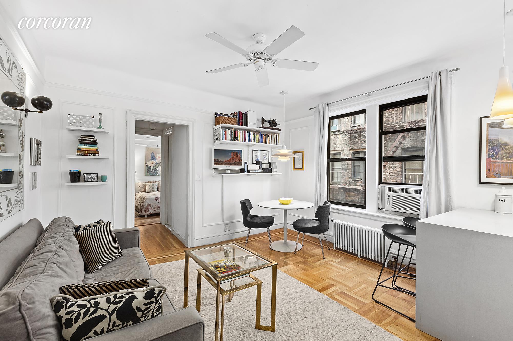 Homes in New York City | View 315 East 77th Street | 1 Bed, 1 Bath