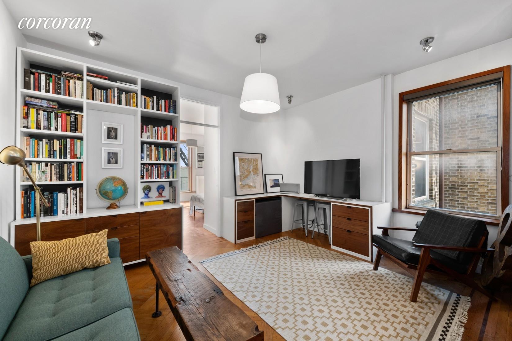 Homes in New York City | View 712 45th Street, Apt. 2d | 1 Bed, 1 Bath