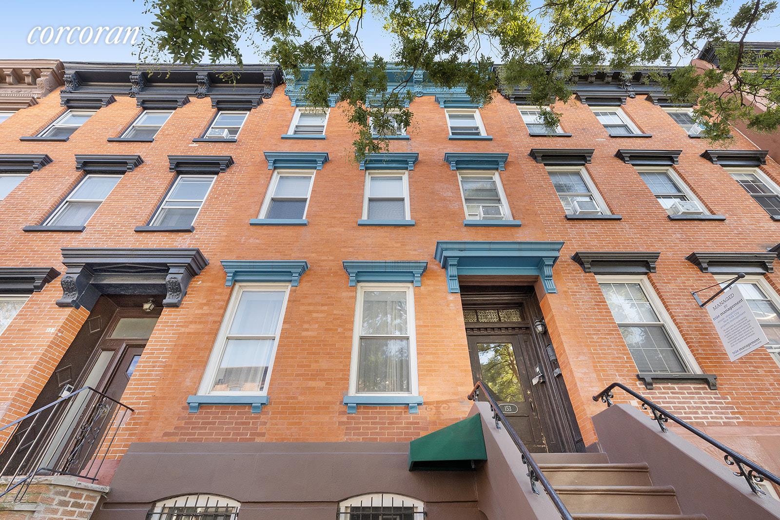 Homes in New York City | View 153 Bedford Avenue | 5 Beds, 4 Baths