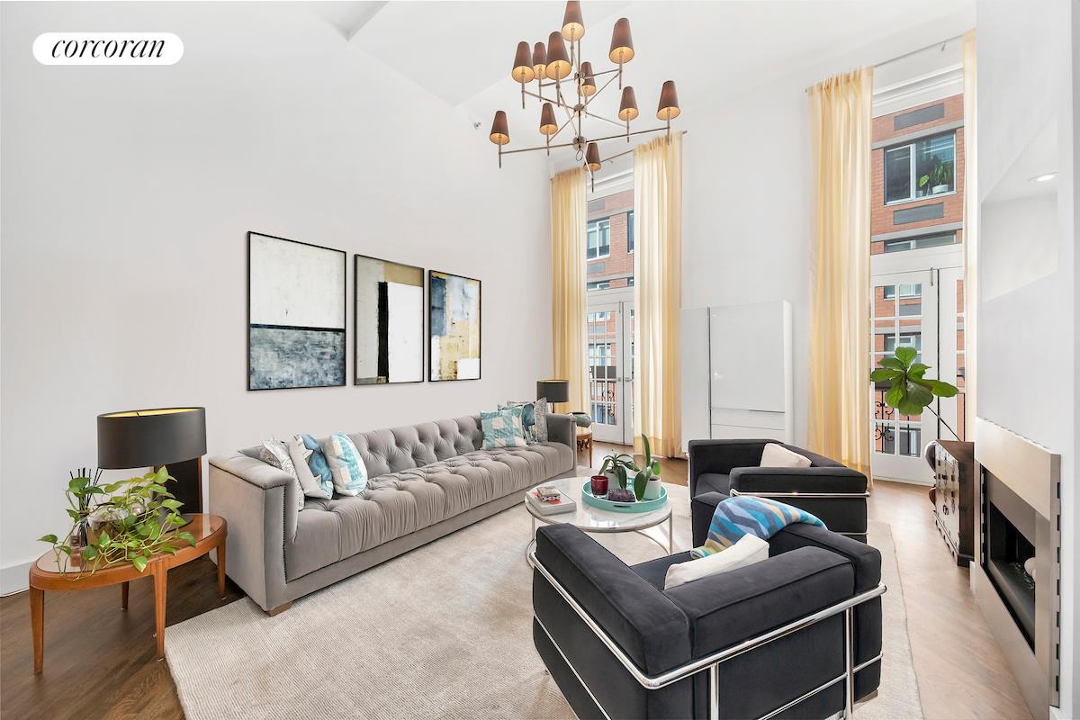 Homes in New York City | View 121 West 20th Street, Apt. 4e | 2 Beds, 2 Baths