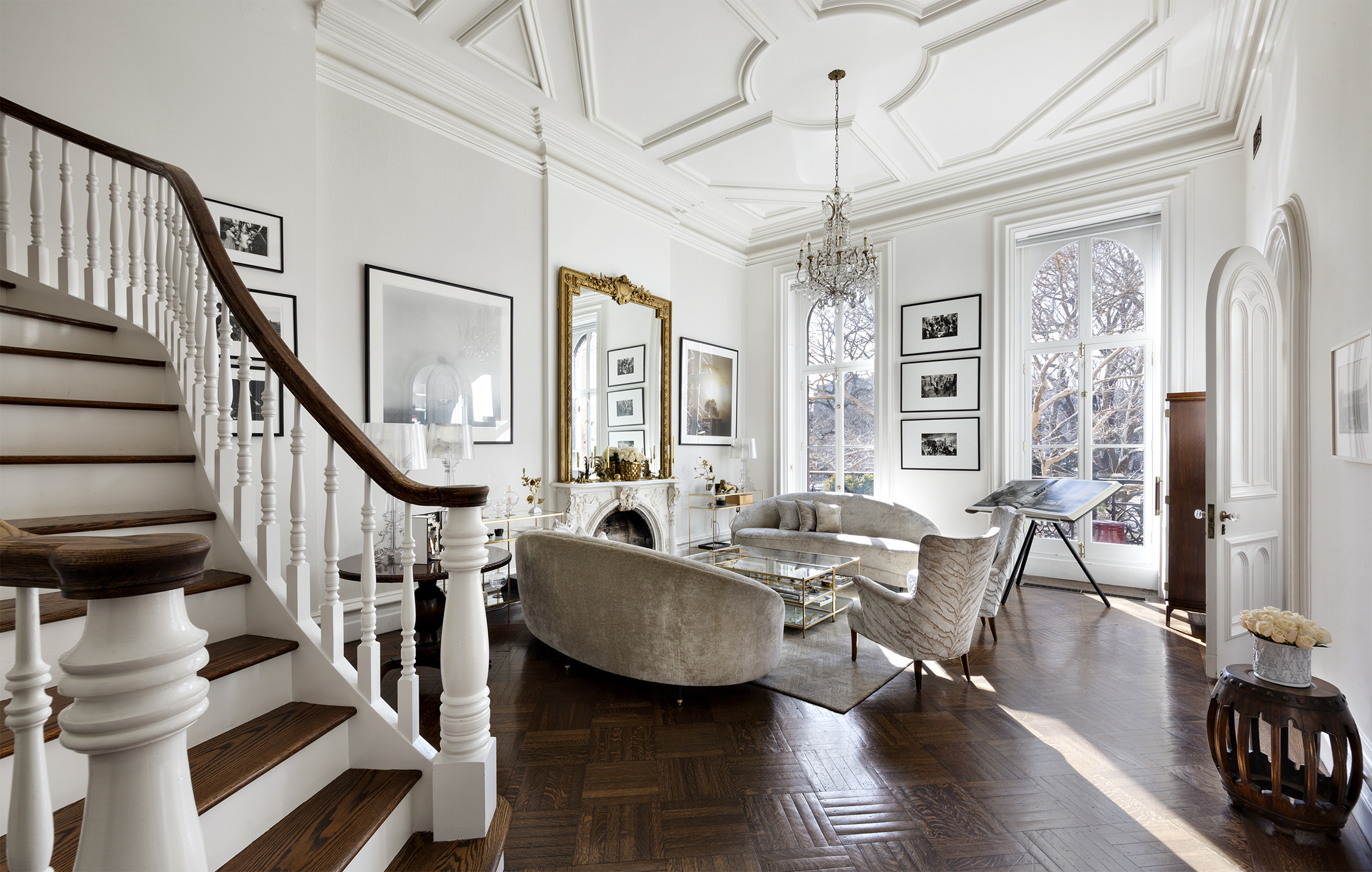 Homes in New York City | View 243 East 17th Street | 6 Beds, 5 Baths