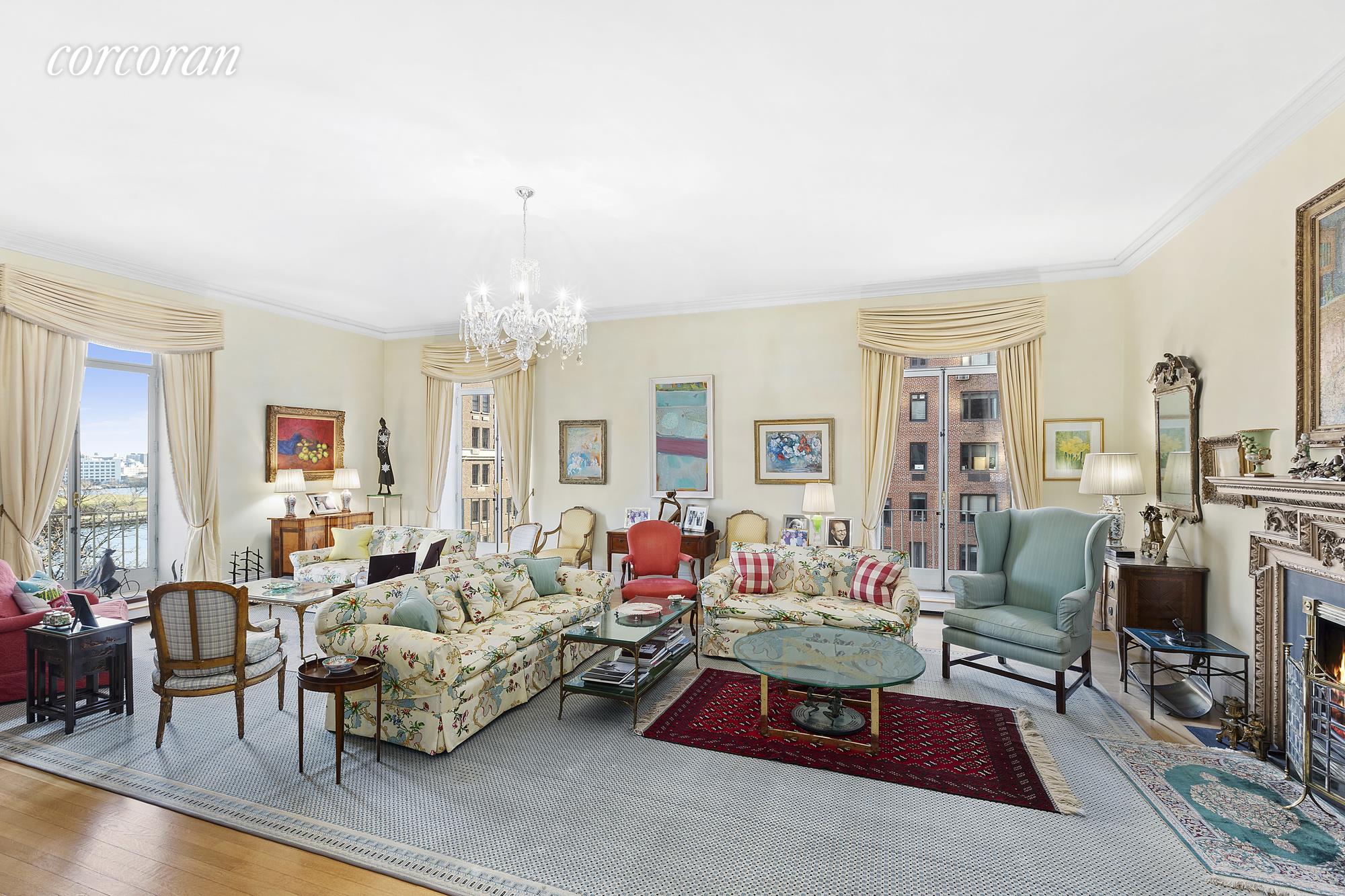 Homes for sale in New York | View 4 Sutton Place, 6/7 | 6 Beds, 6 Baths