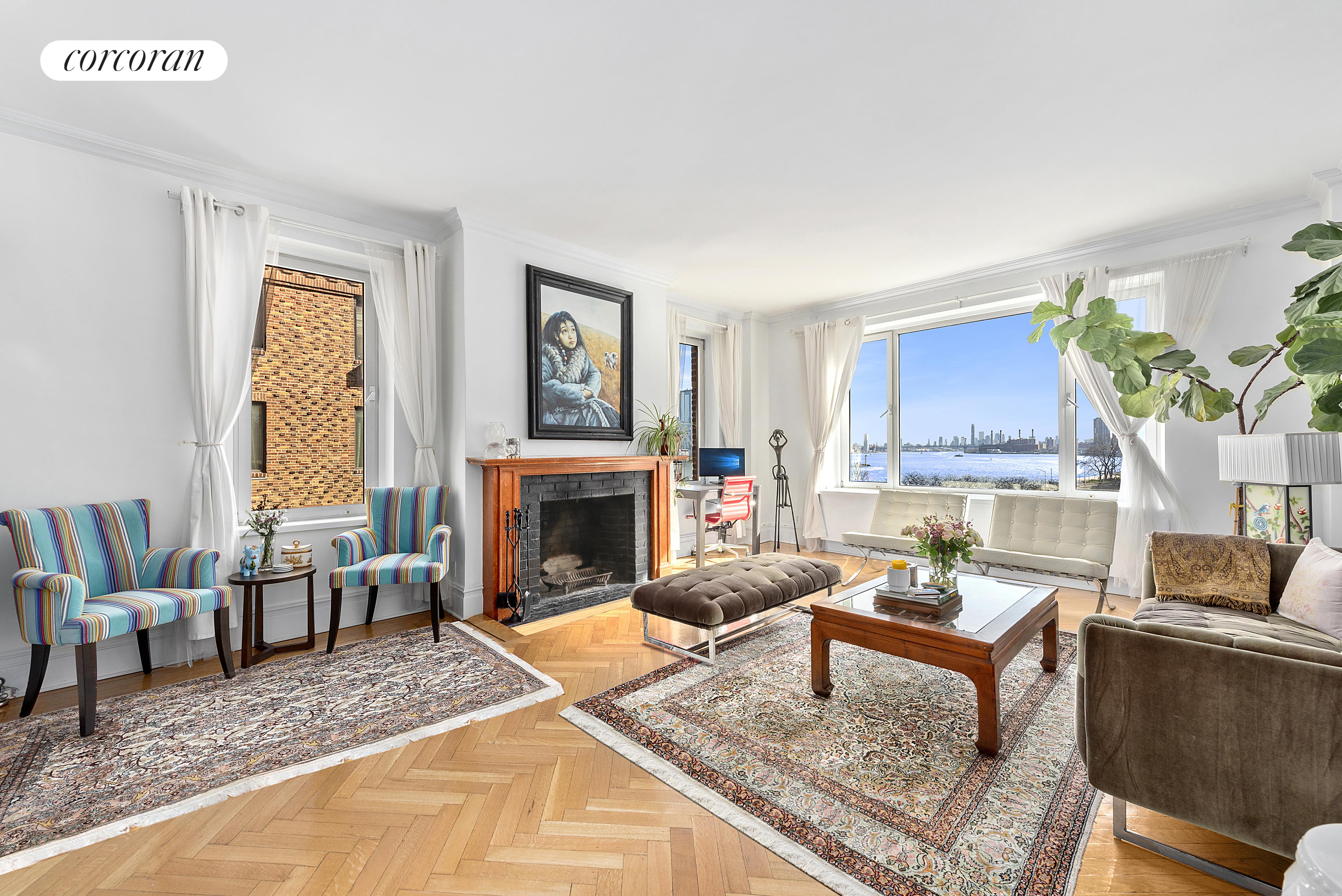 Homes for sale in New York | View 455 East 51st Street, 4F | 3 Beds, 2 Baths