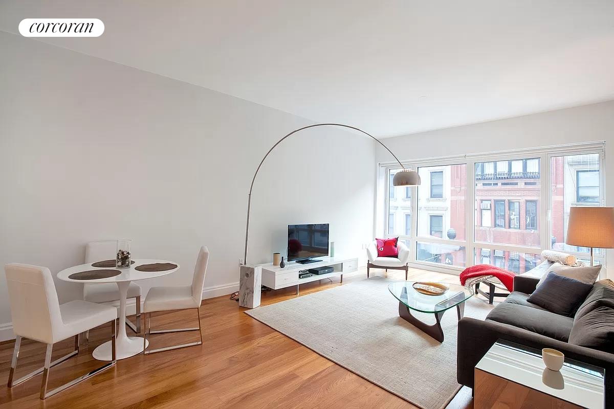 Homes for sale in New York | View 33 West 56th Street, 5C | 1 Bed, 1 Bath