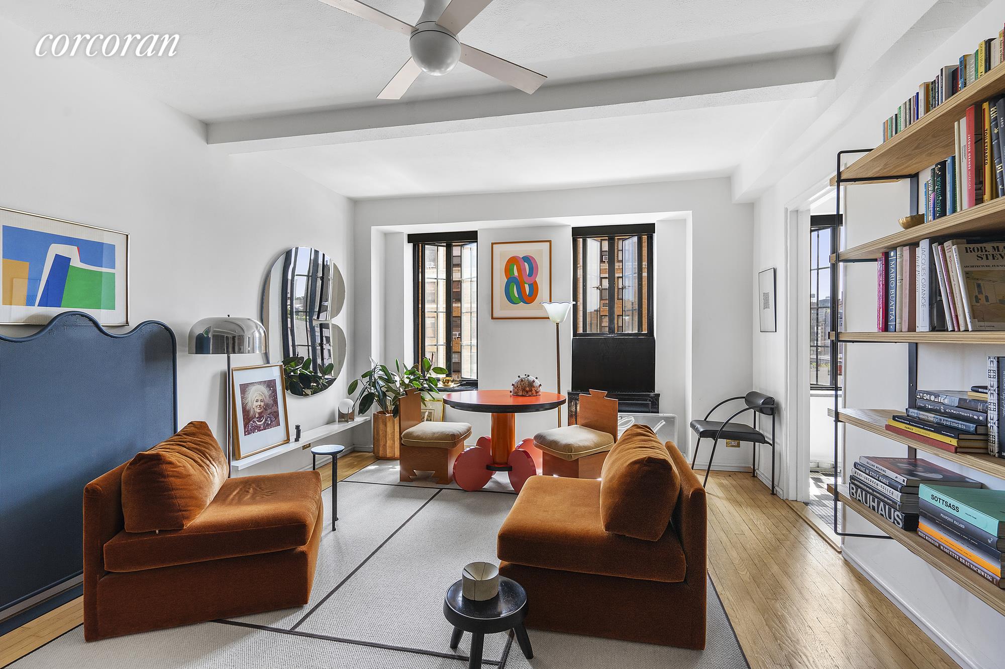 Homes in New York City | View 201 West 16th Street | 1 Bath