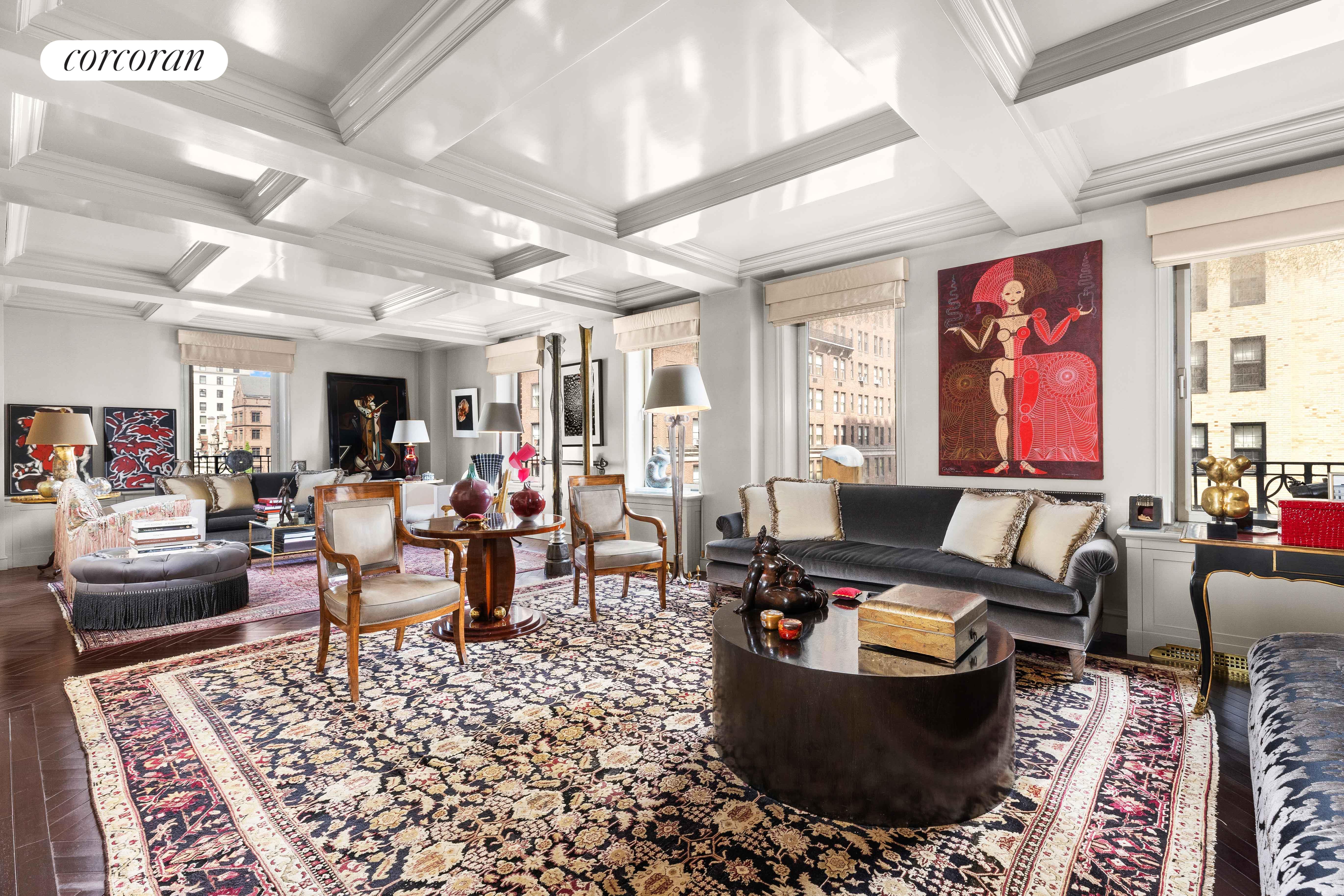 Homes for sale in New York | View 15 East 69th Street, 5A | 3 Beds, 3 Baths