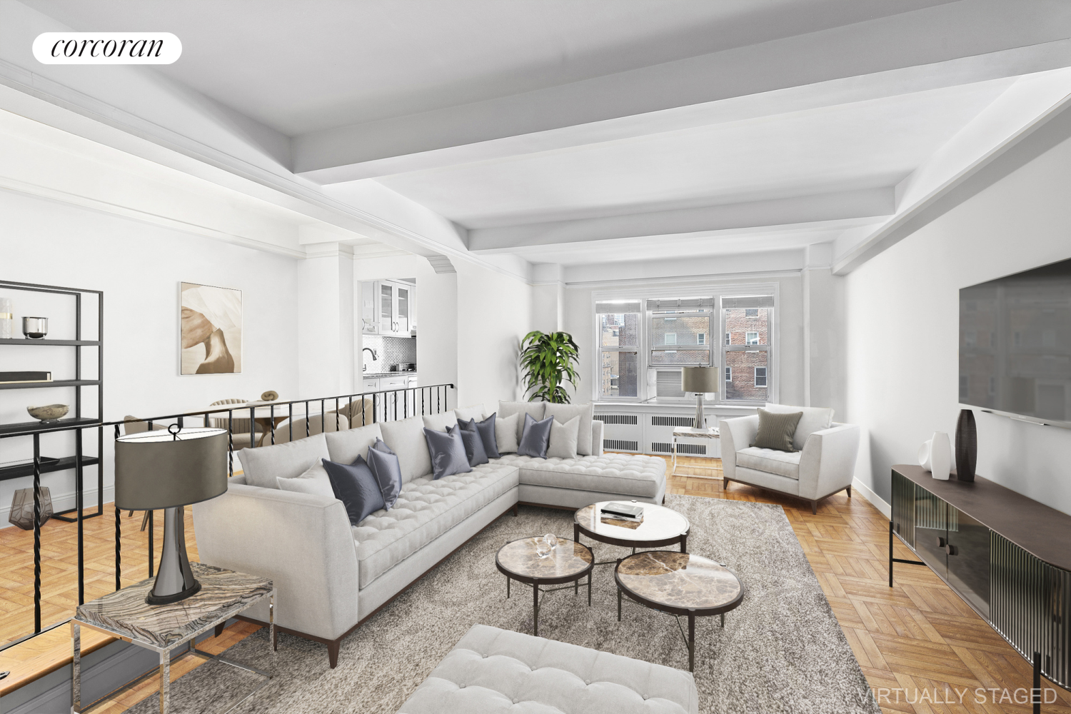 Homes for sale in New York | View 123 East 37th Street, 11E | 1 Bed, 1 Bath