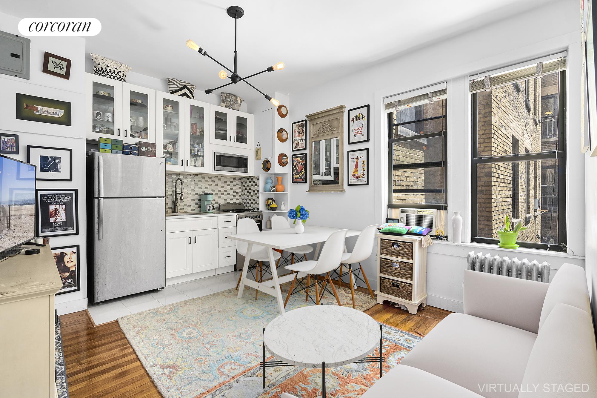 Homes for sale in New York | View 875 West 181st Street, 4H | 1 Bed, 1 Bath