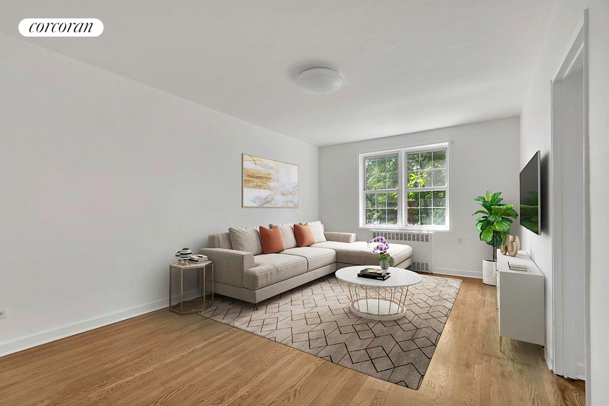 Homes for sale in Brooklyn | View 1125 Lorimer Street, 3J | 1 Bath