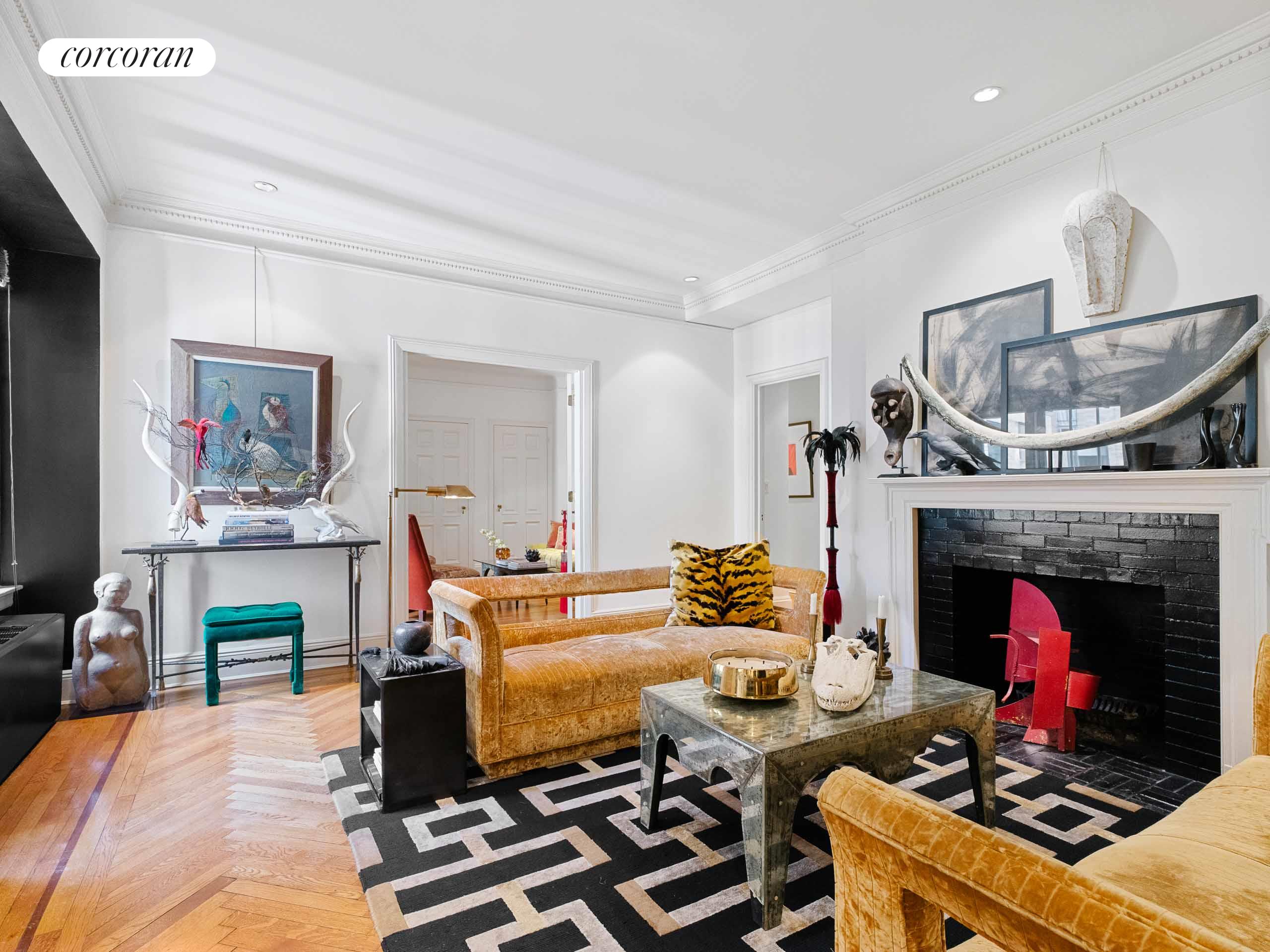 Homes in New York City | View 14 Sutton Place South | 2 Beds, 2 Baths