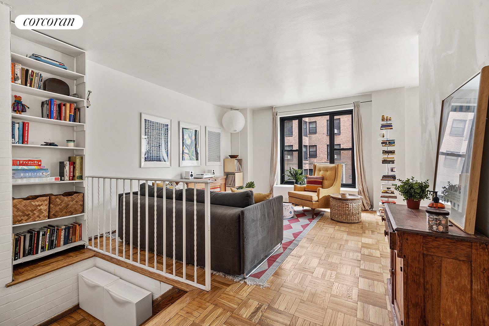 Homes in New York City | View 345 Clinton Avenue | 1 Bed, 1 Bath