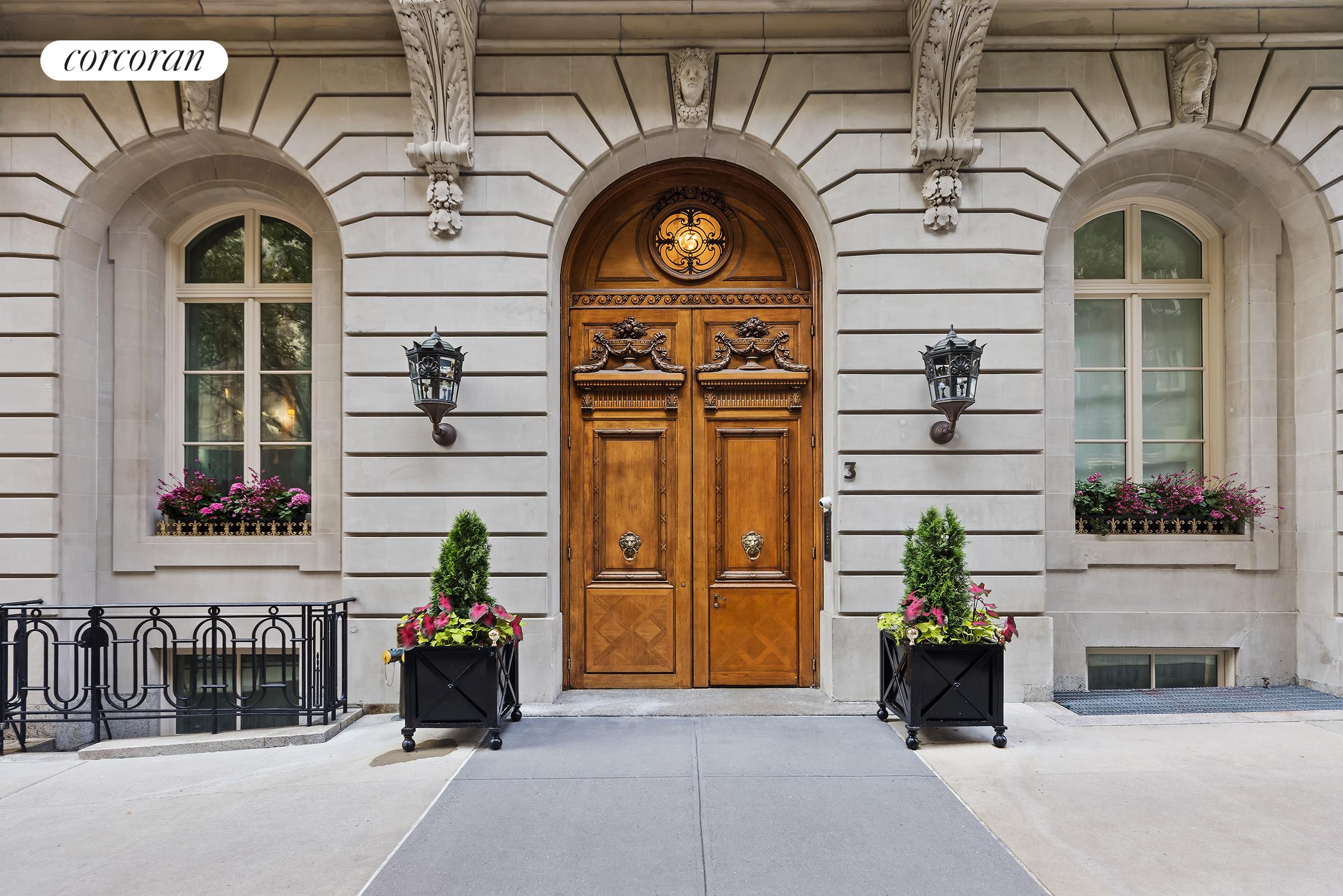 Homes in New York City | View 3 East 95th Street | 5 Beds, 4 Baths
