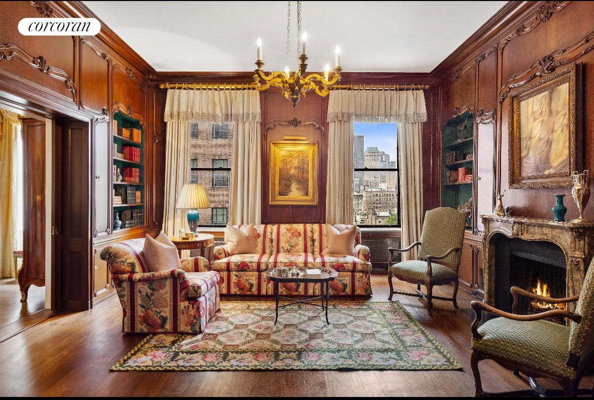 Homes for sale in New York | View 740 Park Avenue, 10/11C | 4 Beds, 5 Baths