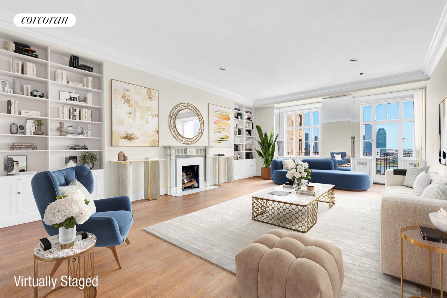 Homes for sale in New York | View 435 East 52Nd Street, 12C | 2 Beds, 2 Baths