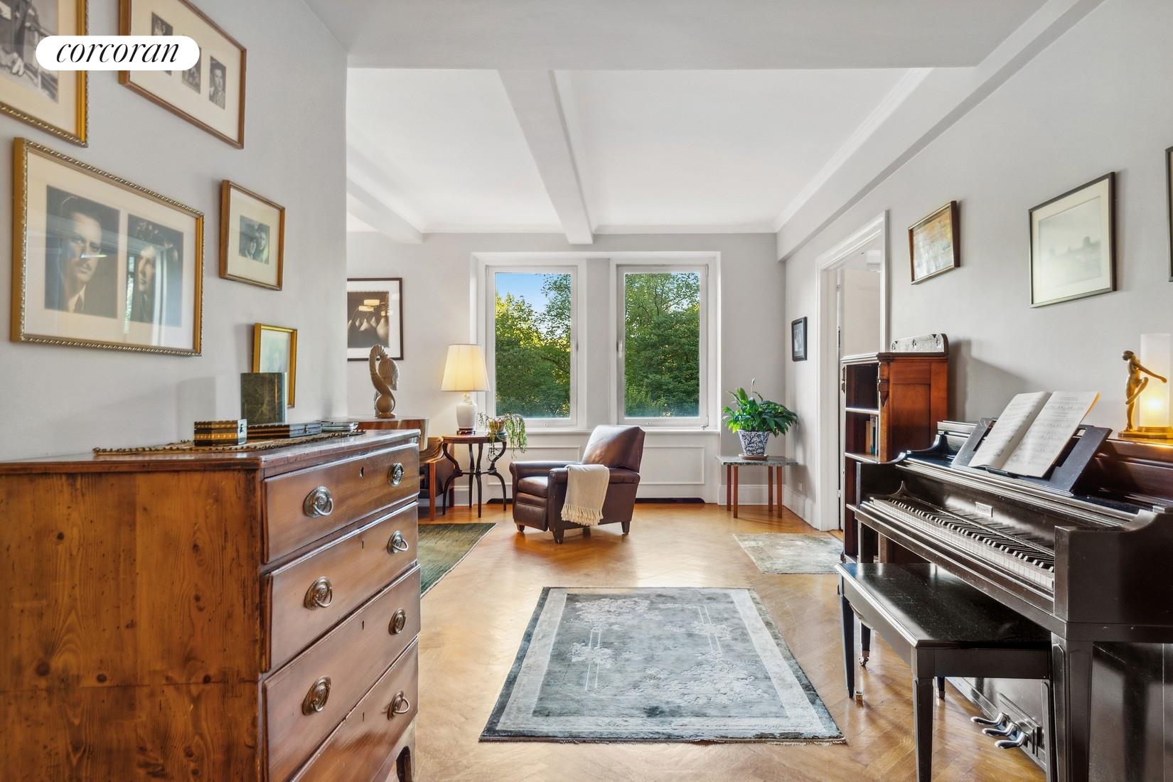 Homes for sale in New York | View 1215 Fifth Avenue, 5B | 3 Beds, 3 Baths