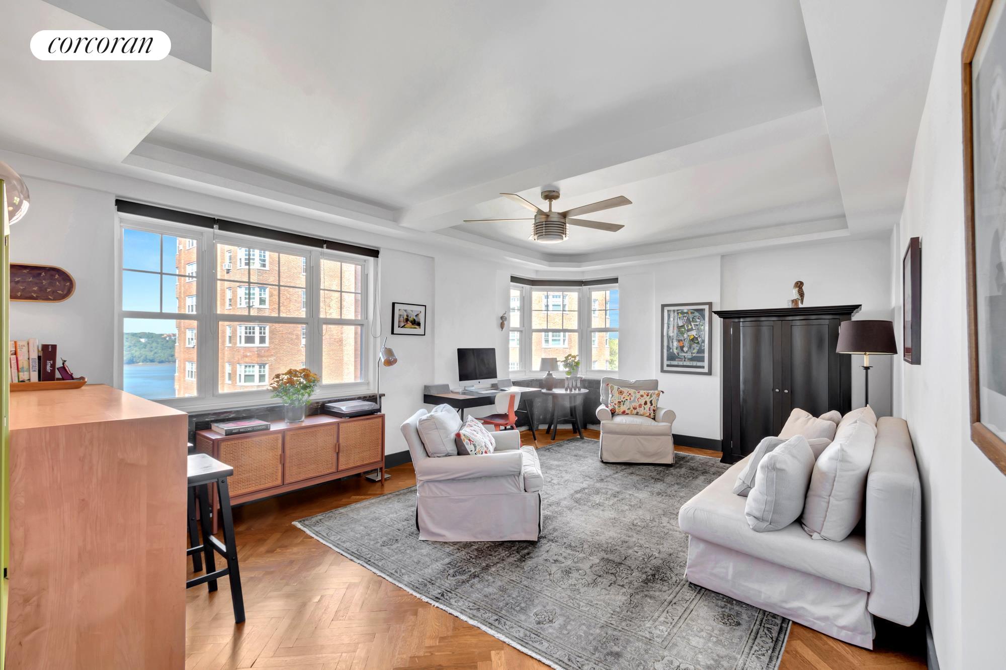 Homes in New York City | View 140 Cabrini Boulevard | 1 Bed, 1 Bath
