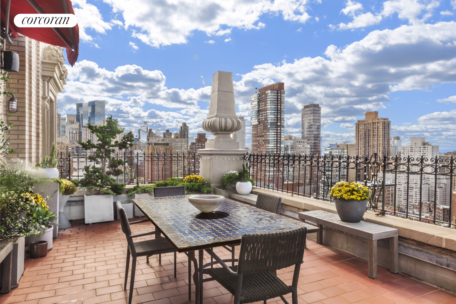 Homes for sale in New York | View 12 West 72Nd Street, 27A | 3 Beds, 2 Baths