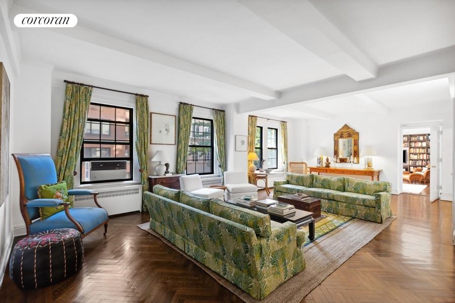 Homes in New York City | View 23 East 74th Street, Apt. 5a | 2 Beds, 2 Baths