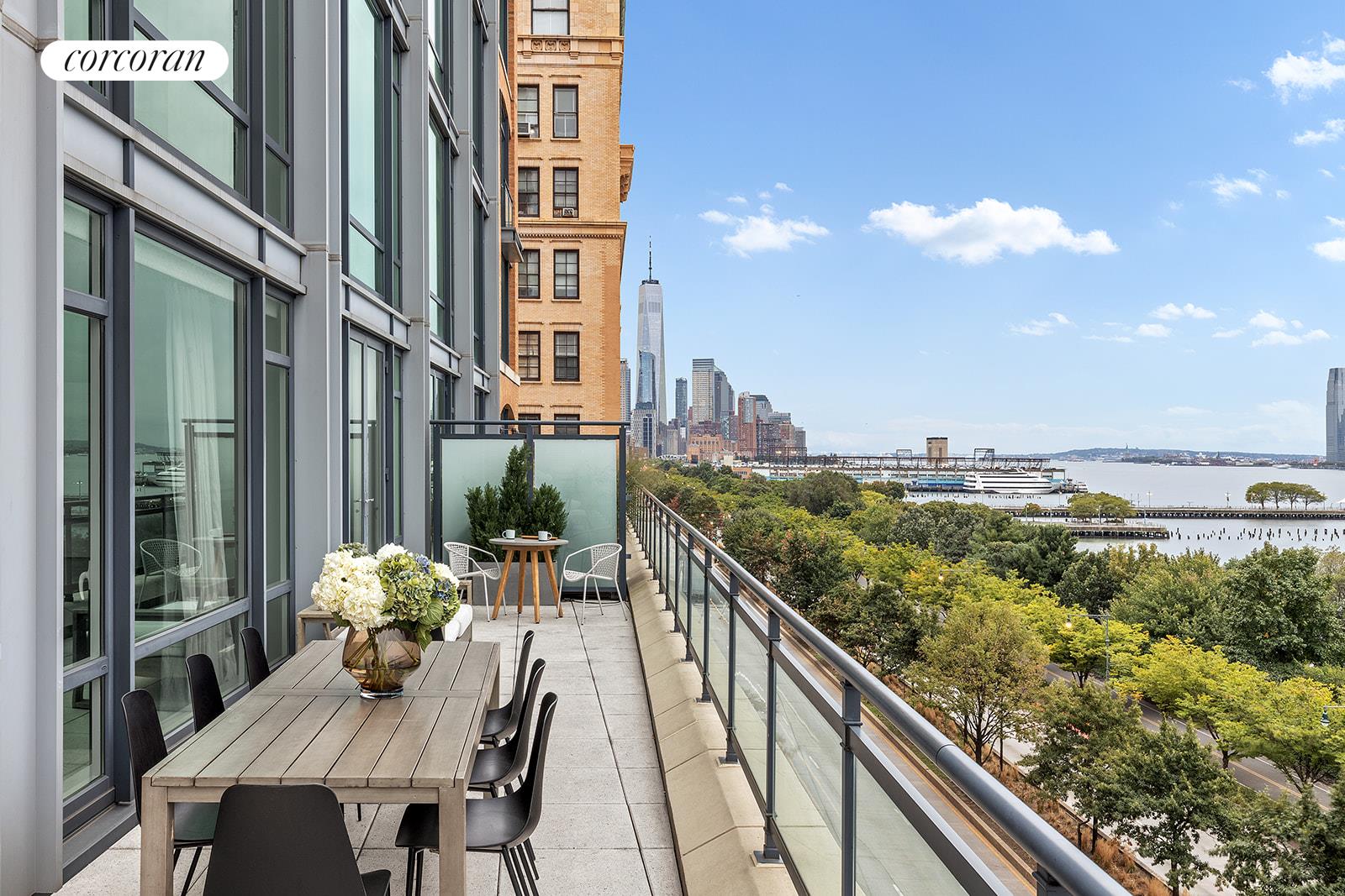 Homes for sale in New York | View 400 West 12th Street, 7C | 5 Beds, 5 Baths