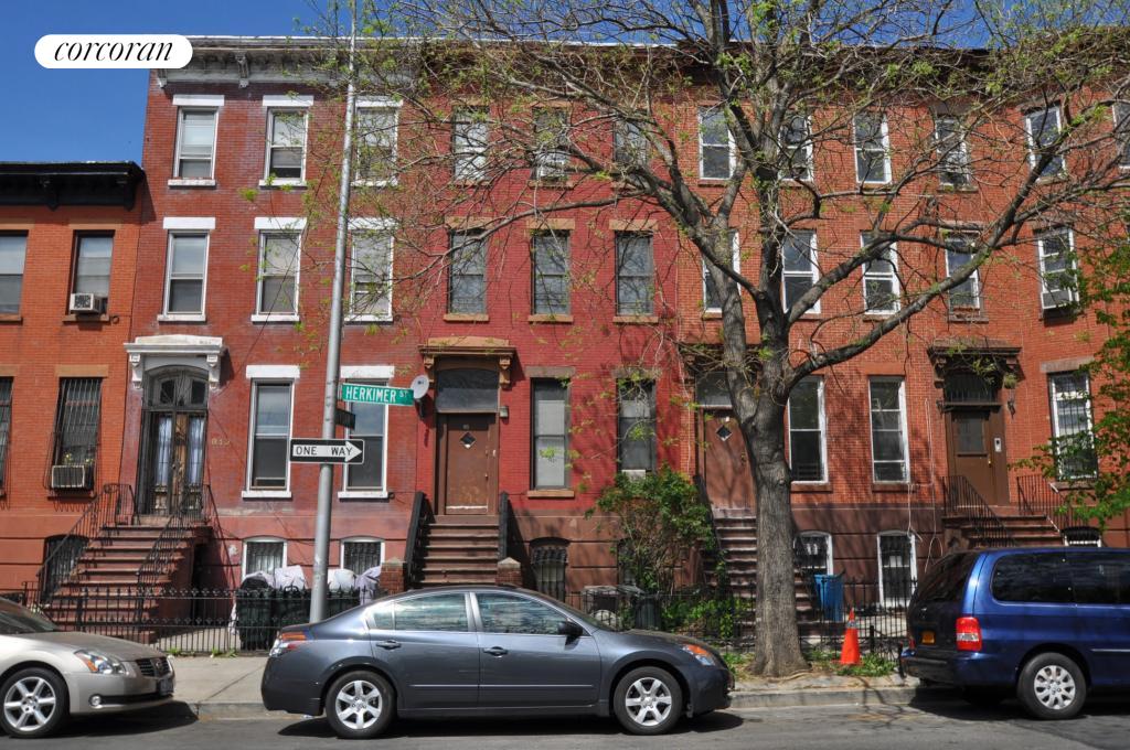 815 Herkimer Street, Brooklyn, NY 11233 Property for sale