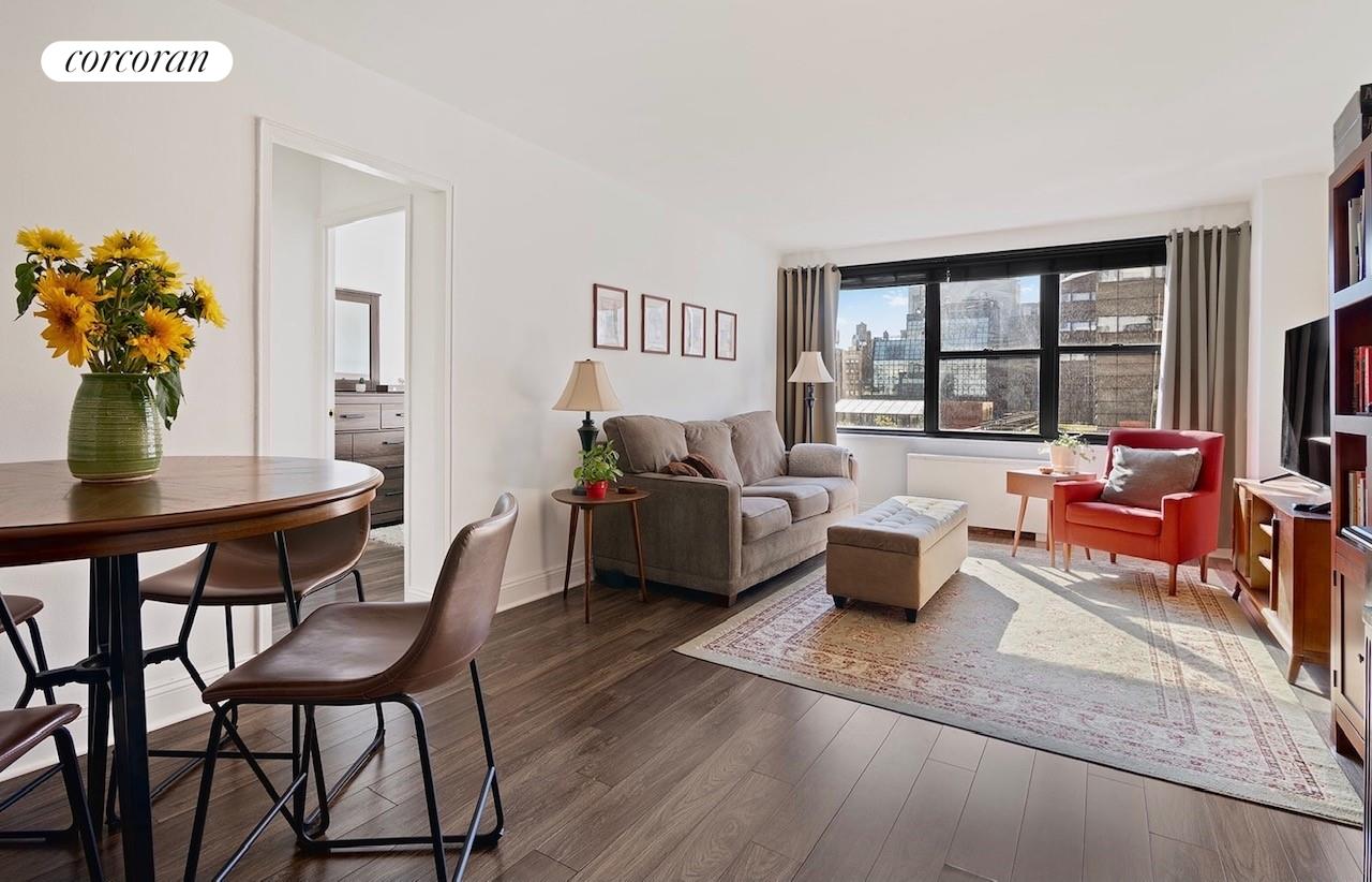 Homes for sale in New York | View 7 East 14th Street, 1115 | 1 Bed, 1 Bath