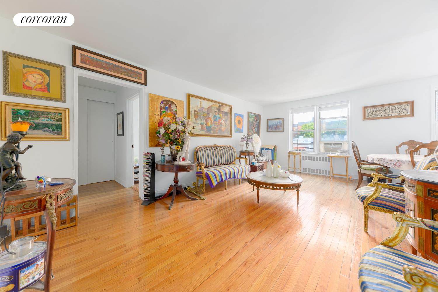 Homes for sale in Queens | View 105-28 65th Avenue, 3E | 2 Beds, 1 Bath