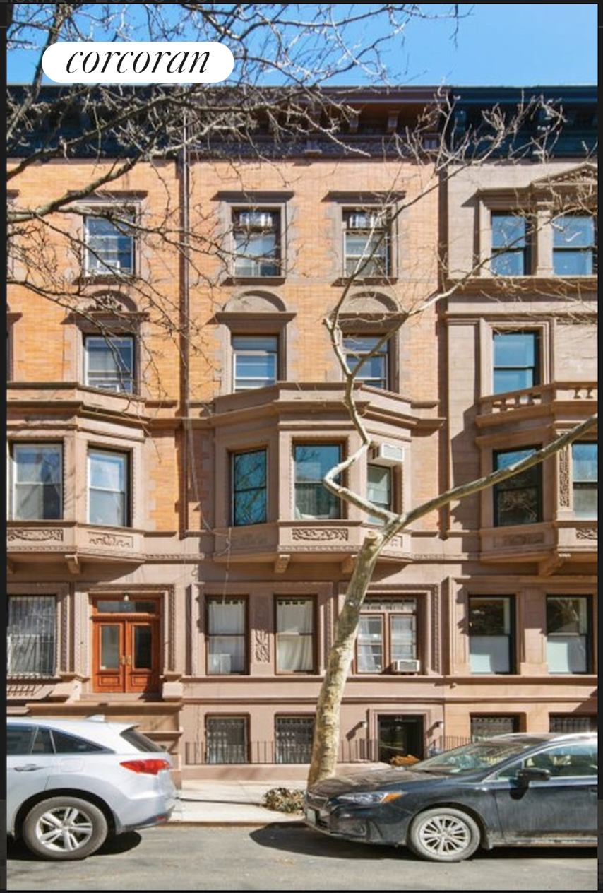Homes for sale in New York | View 33 West 89th Street