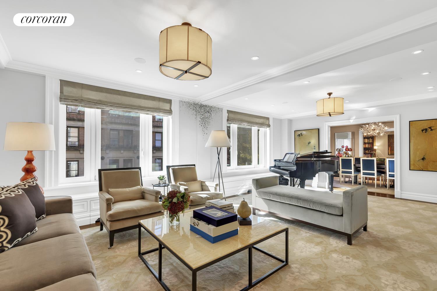 Homes for sale in New York | View 235 West 71st Street, 3FL | 6 Beds, 5 Baths