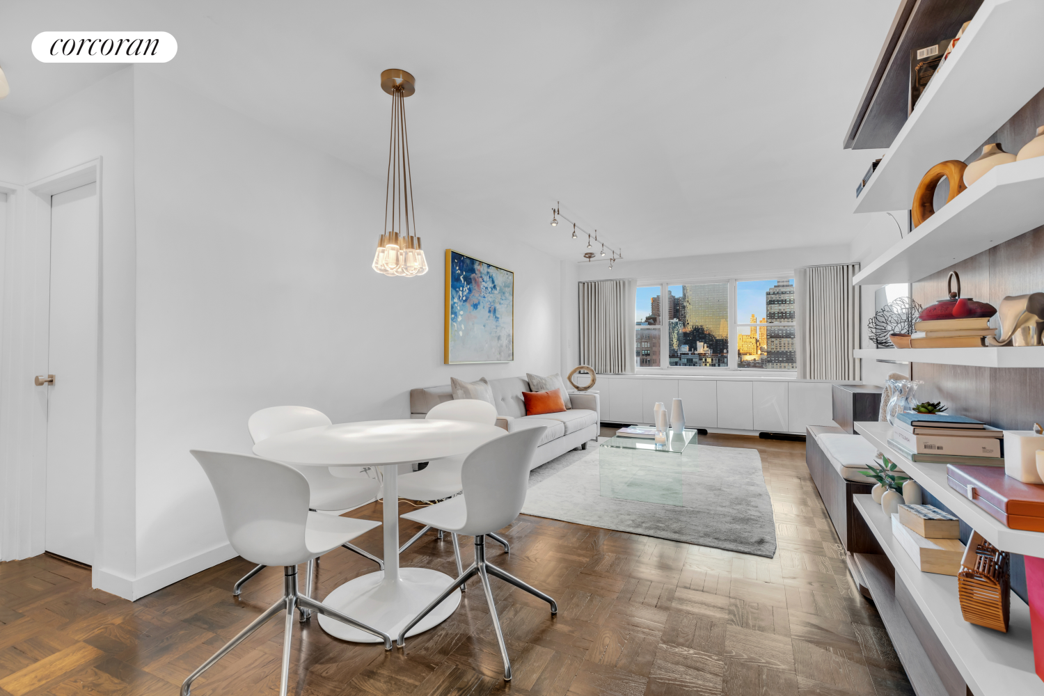 Homes for sale in New York | View 430 West 34th Street, 16D | 1 Bed, 1 Bath