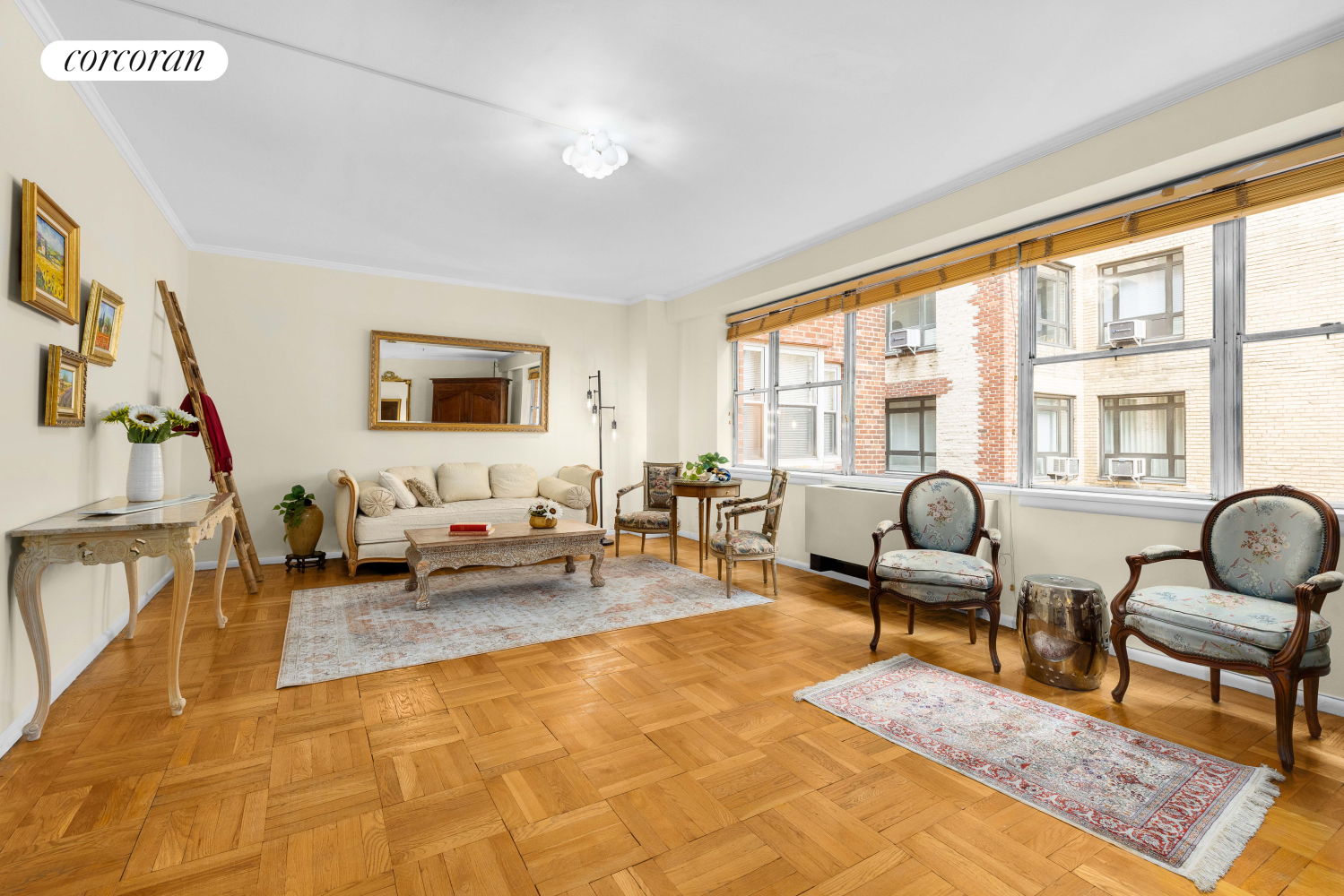 Homes for sale in New York | View 12 Beekman Place, 8D | 1 Bed, 1 Bath