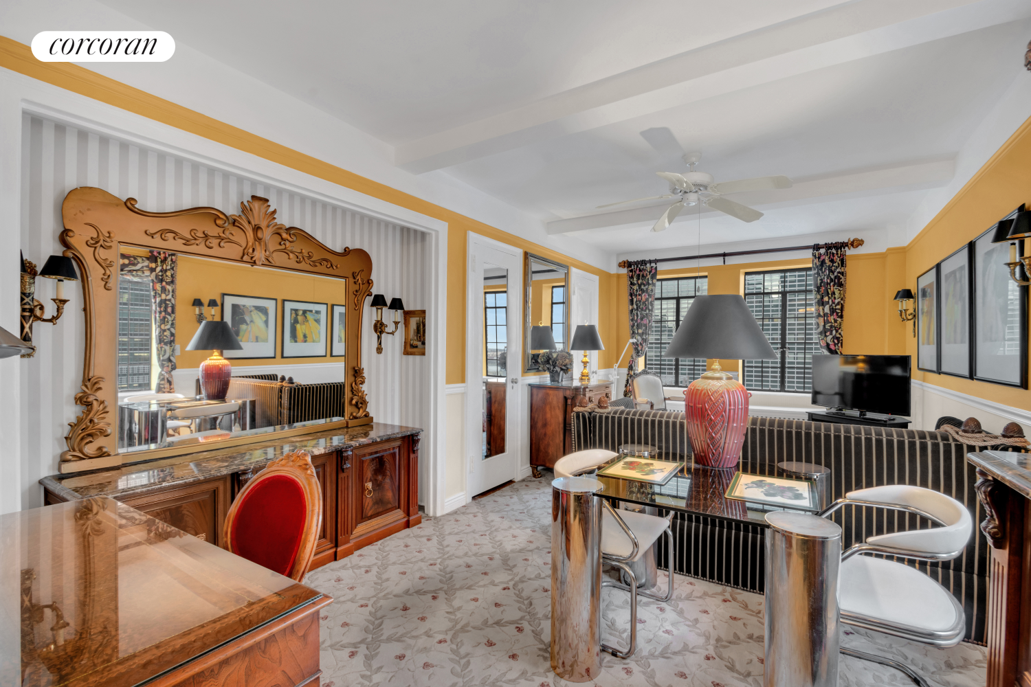 Homes for sale in New York | View 45 Tudor City Place, 2001 | 1 Bath