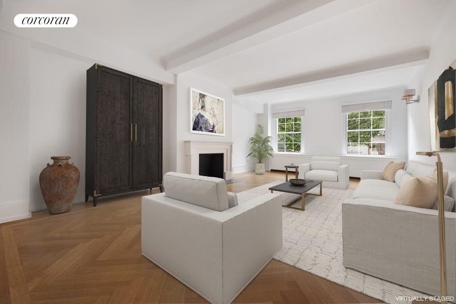 Homes for sale in New York | View 40 East 66th Street, 2C | 2 Beds, 2 Baths
