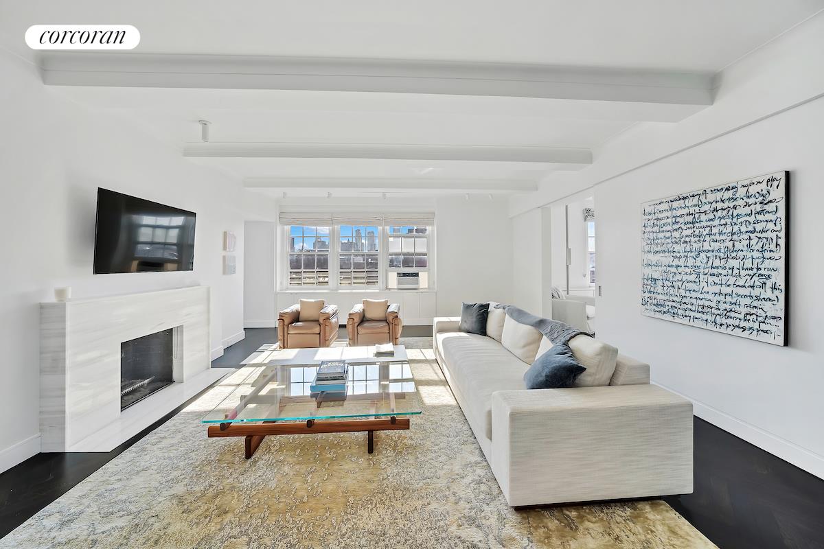 Homes for sale in New York | View 35 West 9th Street, 9AB | 3 Beds, 3 Baths