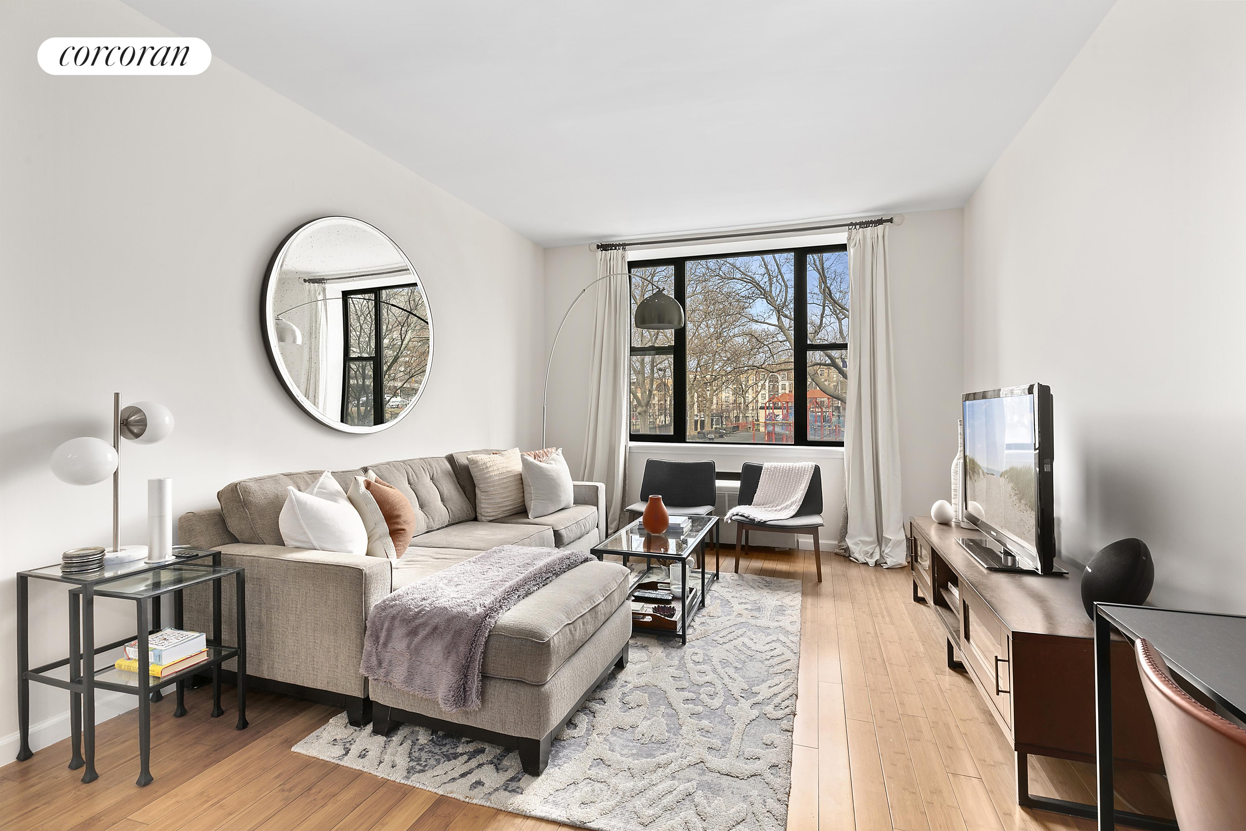 Homes for sale in New York | View 504 West 136th Street, 2D | 2 Beds, 2 Baths