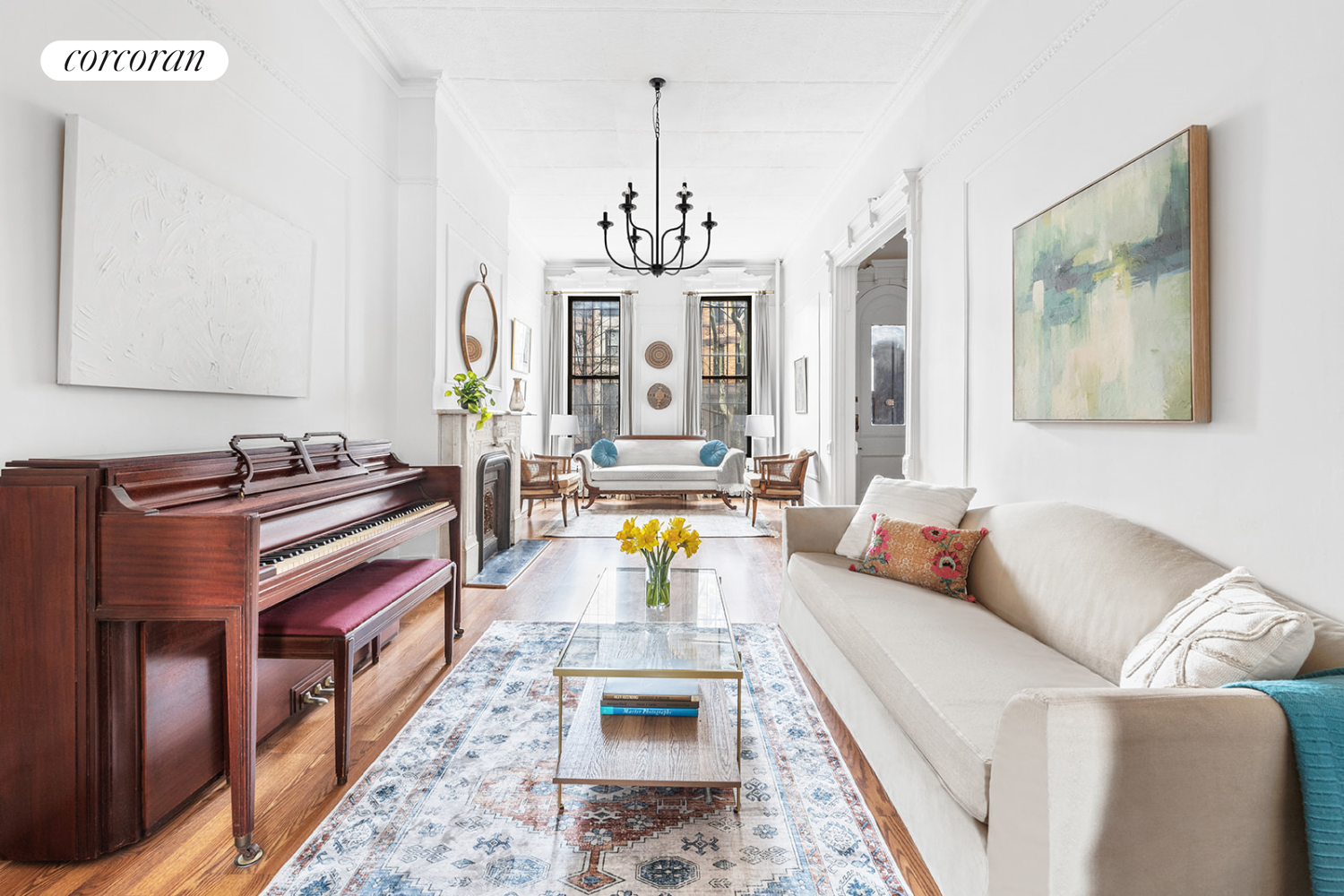 Homes in New York City | View 342 4th Street | 4 Beds, 3 Baths