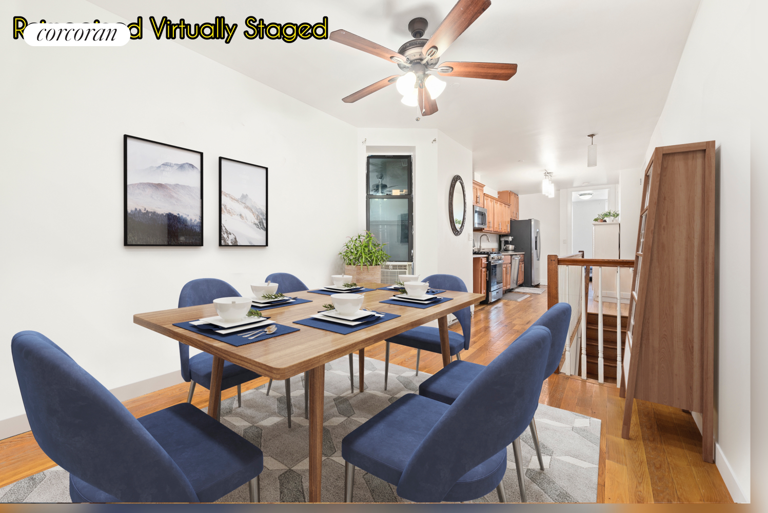 Homes for sale in Brooklyn | View 784 Madison Street, 3A | 3 Beds, 1 Bath