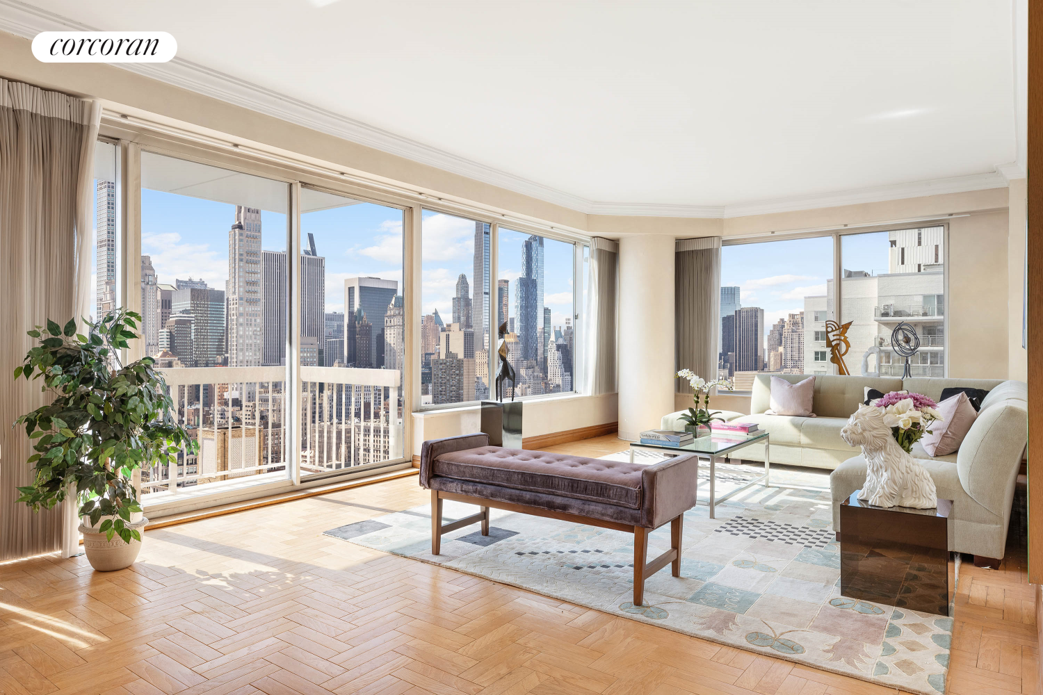 Homes for sale in New York | View 200 East 69th Street, 27C | 2 Beds, 2 Baths