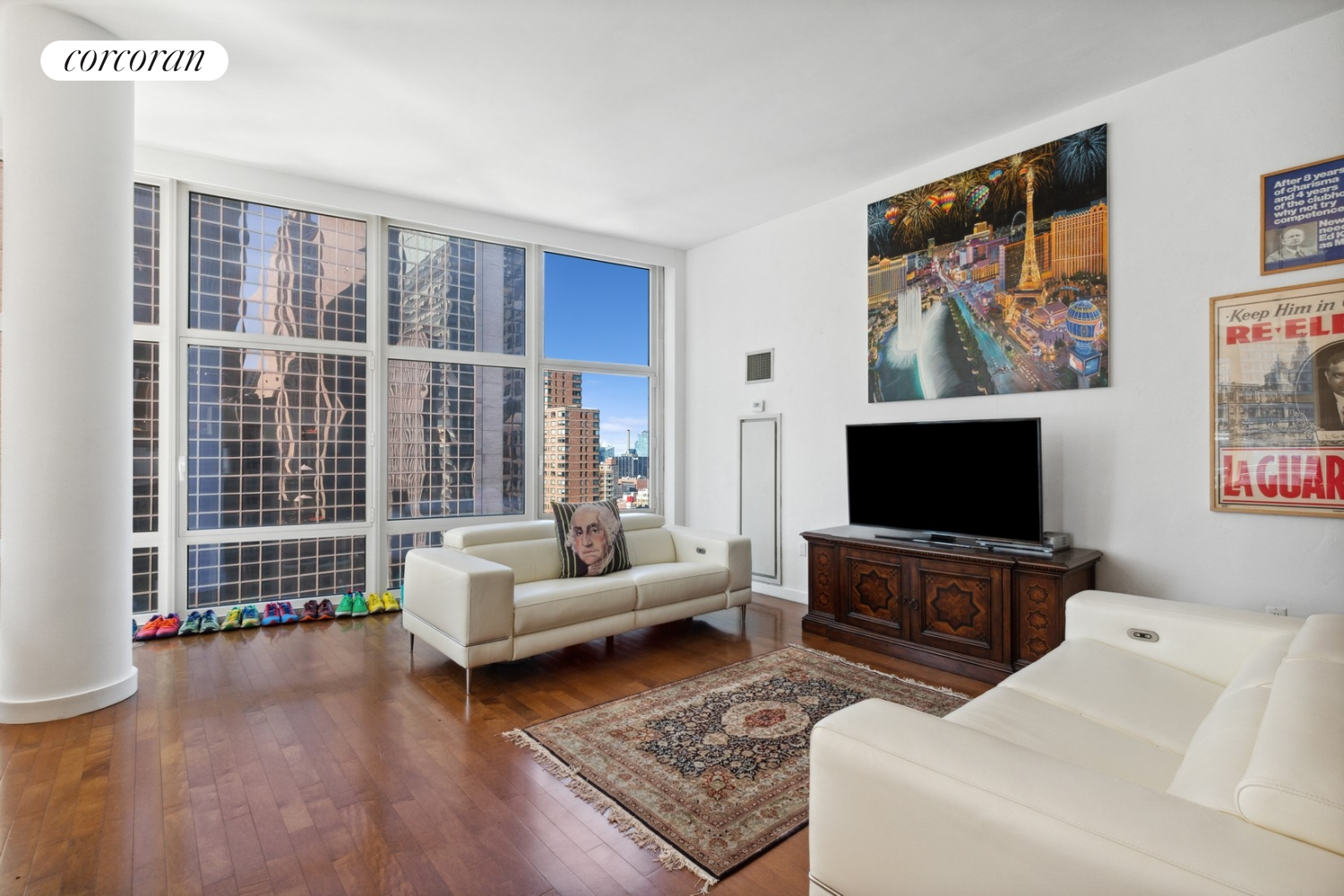 Homes for sale in New York | View 1600 Broadway, PH6C | 2 Beds, 2 Baths