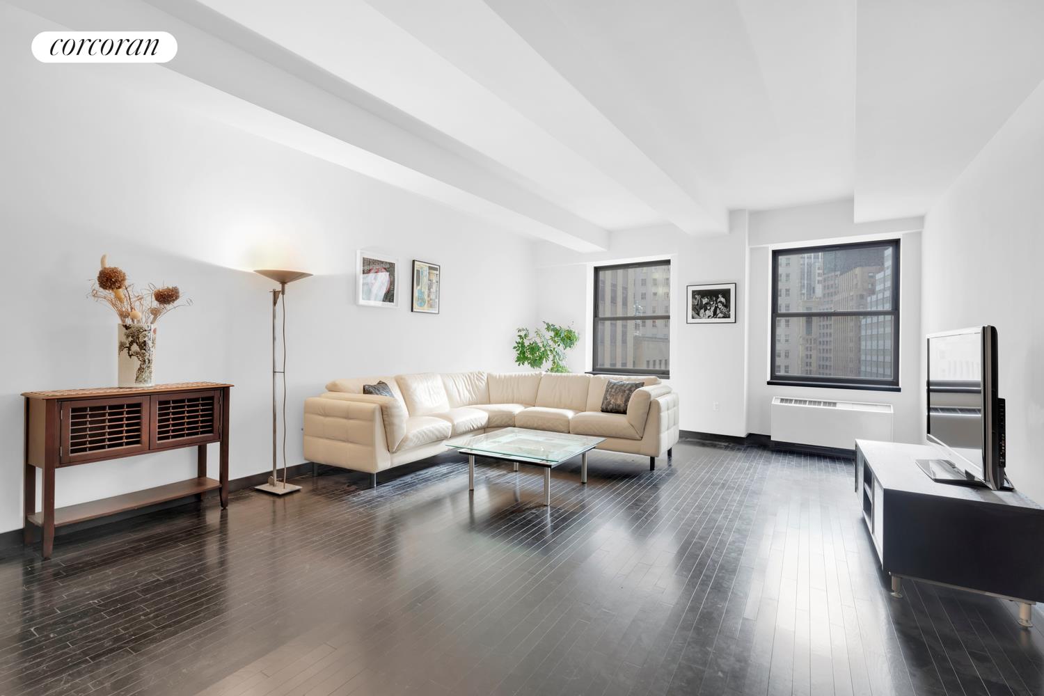Homes for sale in New York | View 20 Pine Street, 1406 | 1 Bed, 1 Bath