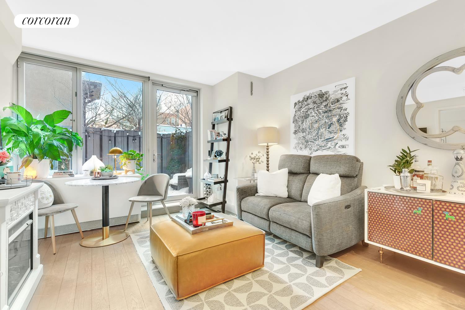 Homes for sale in New York | View 464 West 44th Street, 2A | 1 Bed, 1 Bath