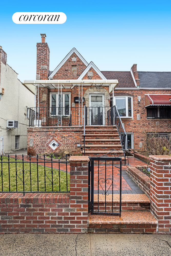 Homes for sale in Brooklyn | View 719 Troy Avenue