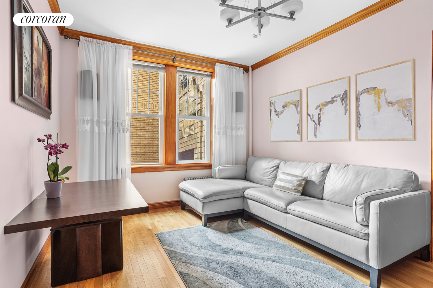 Homes for sale in Brooklyn | View 549 41st Street, 1E | 2 Beds, 1 Bath