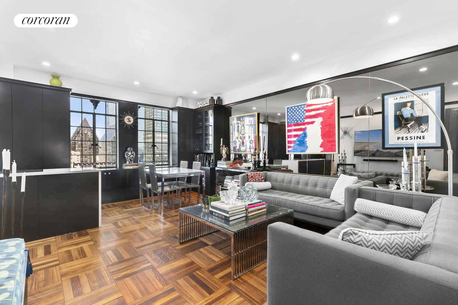 Homes for sale in New York | View 320 East 42nd Street, PH3206 | 1 Bed, 1 Bath