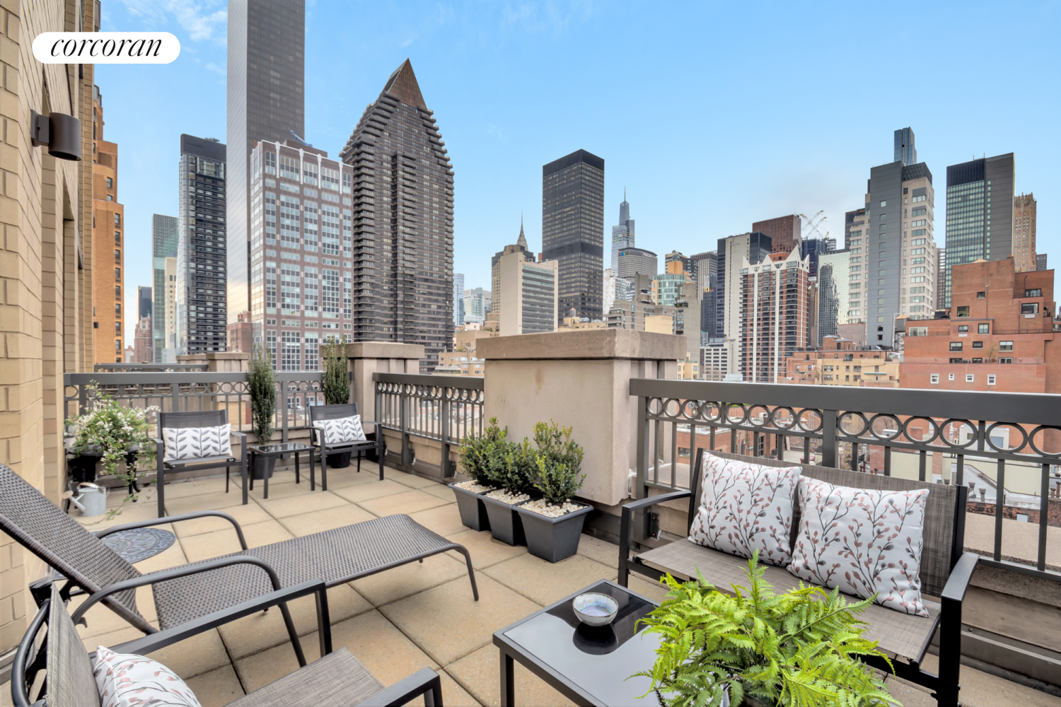 Homes for sale in New York | View 400 East 51st Street, 9A | 2 Beds, 3 Baths