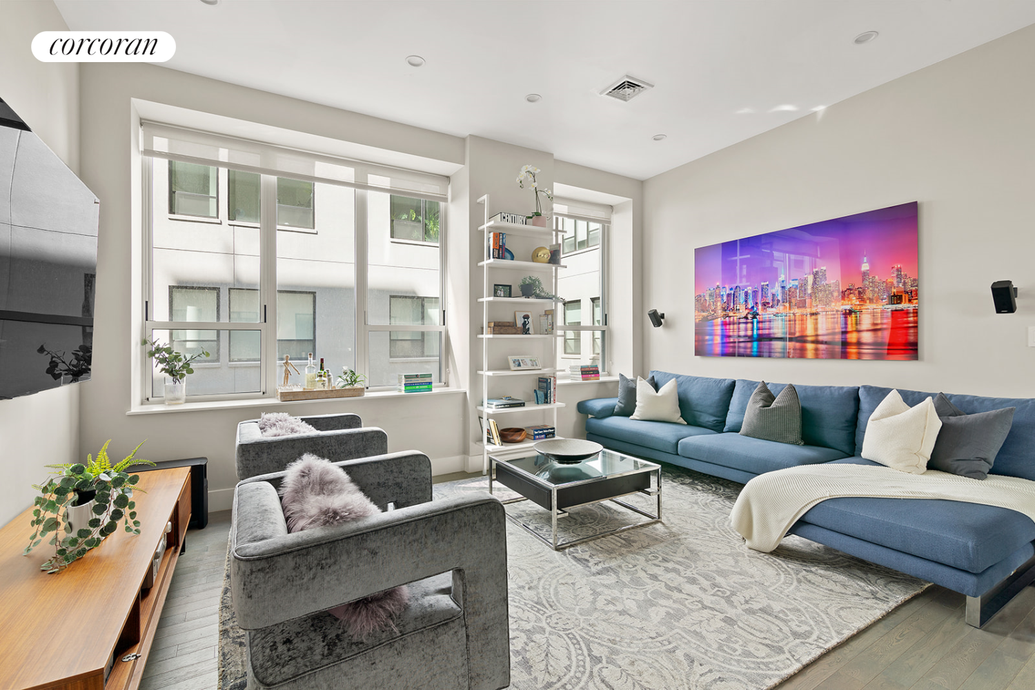 Homes for sale in New York | View 416 West 52Nd Street, TH205 | 3 Beds, 3 Baths