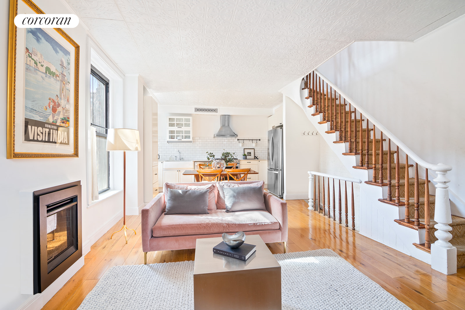 Homes for sale in Brooklyn | View 154 Warren Street | 3 Beds, 2 Baths