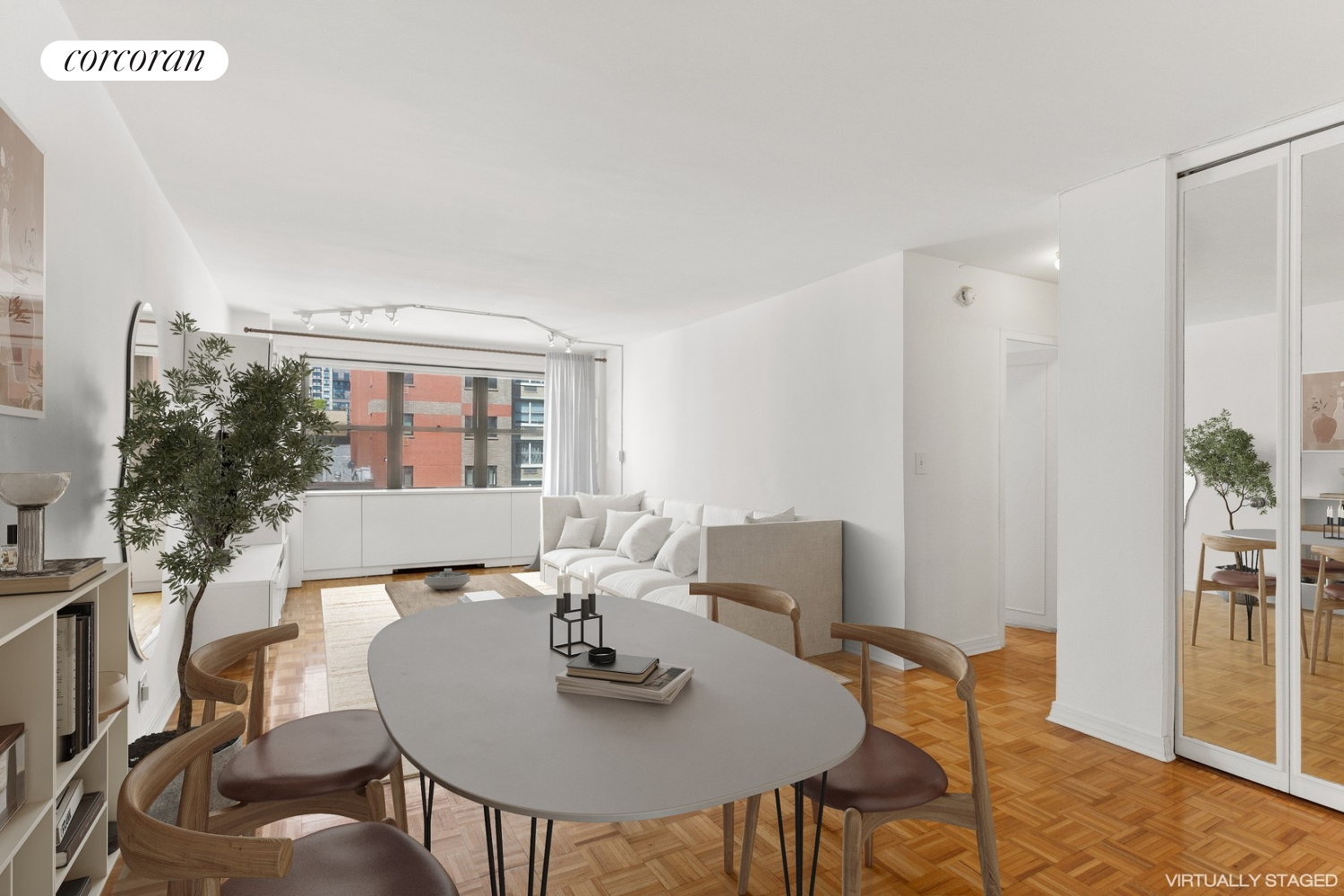 Homes for sale in New York | View 201 East 28th Street, 8L | 1 Bed, 1 Bath