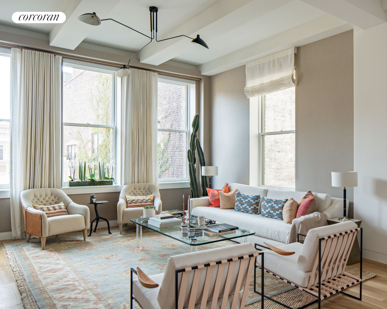 Homes for sale in New York | View 34 West 17th Street, 5 | 3 Beds, 3 Baths